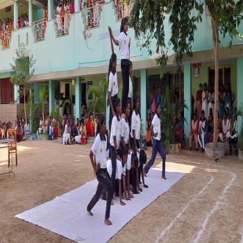 Holy Cross Home Science College